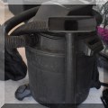T04. Shop vac. 